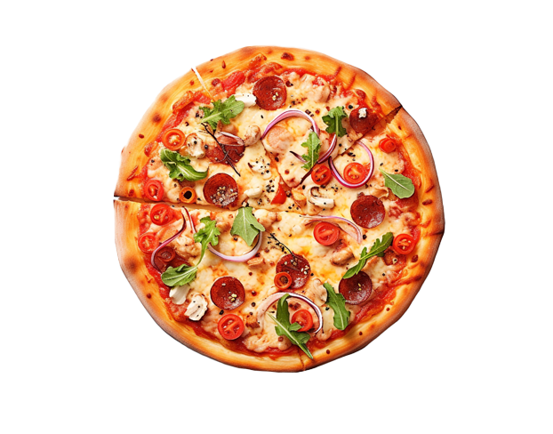 أنكل الس بيتزا