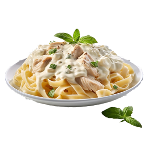Pasta-Fettuccine-Chicken-Alfredo